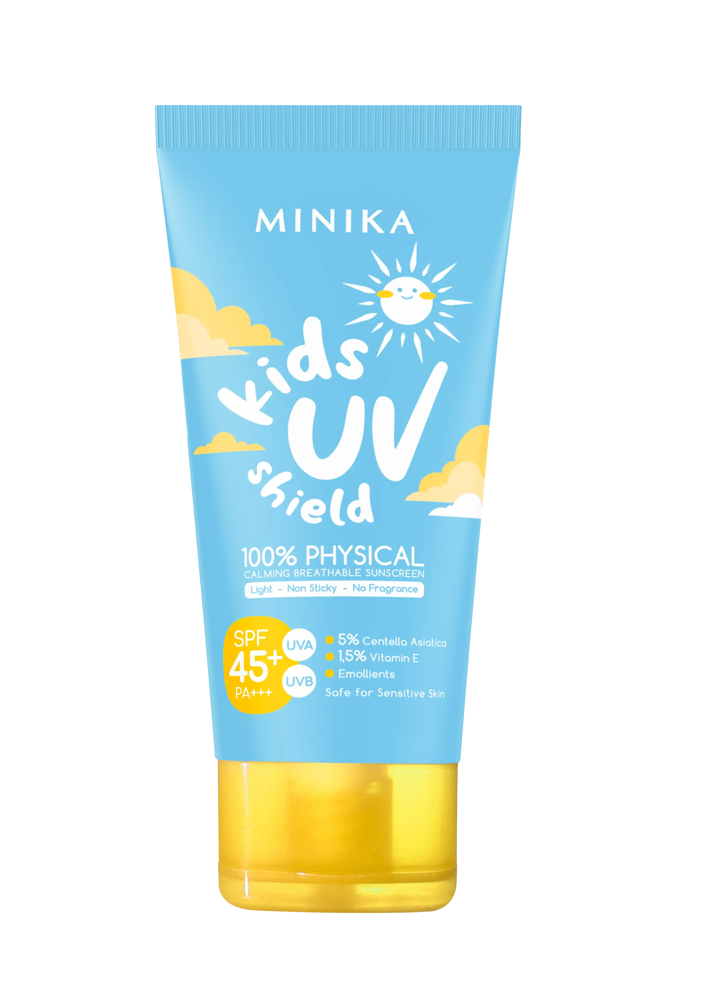 Minika Kids UV Shield product