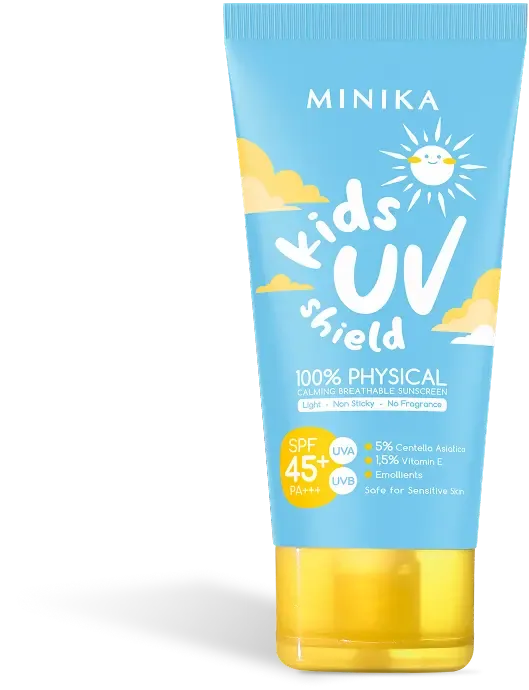 Minika Kids UV Shield product
